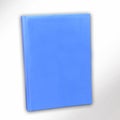 Blank book cover Royalty Free Stock Photo