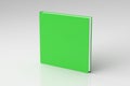 Blank book cover mockup Royalty Free Stock Photo