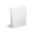 Blank box Royalty Free Stock Photo