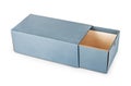 Blank box Royalty Free Stock Photo