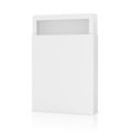 Blank boxes Royalty Free Stock Photo