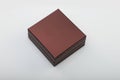 Blank Brown Box for Mockups