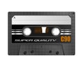 Blank Cassette Tape