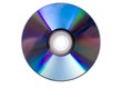 Blank CD or DVD