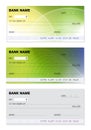 Blank check Royalty Free Stock Photo