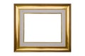 Blank classic photo frame