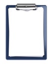 Blank clipboard