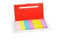 Blank Color Sticker Papers