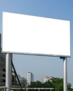 Blank Commercial Screen