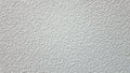 Blank concrete wall white color for texture background. cement plaster white wall background. White wall texture Royalty Free Stock Photo