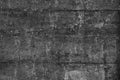 Blank concrete wide dark wall texture background