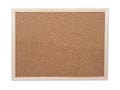 Blank corkboard Royalty Free Stock Photo