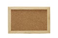 Blank Corkboard (Clipping path)