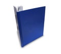 Blank Cover Book Royalty Free Stock Photo