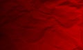 Crumpled paper.Red crumpled paper texture grunge background. Royalty Free Stock Photo