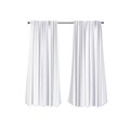Blank Curtains Template