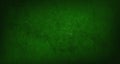 Blank dark green texture surface background Royalty Free Stock Photo