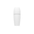 Blank Deodorant Cosmetic Bottle on White Background