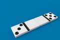 Blank domino