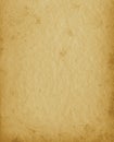 Blank Empty Grunge Vintage Photo Album Textured Page Background Old Aged Stained Texture Vertical Portfolio Beige Sepia Copy Space Royalty Free Stock Photo