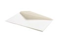 Blank Envelope Royalty Free Stock Photo
