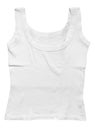 Blank female tank top