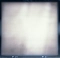 Blank film frame Royalty Free Stock Photo