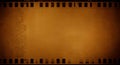 Blank Film Negative Background Texture Royalty Free Stock Photo