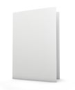 Blank Folder Royalty Free Stock Photo