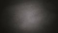 Blank front Real black chalkboard background texture in college Royalty Free Stock Photo