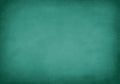 Blank green mint color paper texture background, Green paper surface for art and design background, banner, poster, wallpaper, Royalty Free Stock Photo