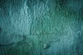 Blank green texture surface background. Green cement wall background. Royalty Free Stock Photo