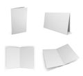 Blank greeting card