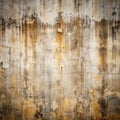 Blank Grunge Cement Wall Texture Background Royalty Free Stock Photo