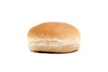 Blank Hamburger Bun Royalty Free Stock Photo