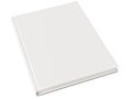 Blank hardcover book Royalty Free Stock Photo