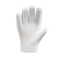 a blank image of a soccer glove isolated on a white background