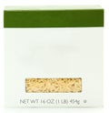 Blank Label 16oz Box of Orzo Noodles
