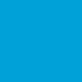 Blank light blue color square background