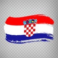 Blank map of Palau. High quality map of Palau with provinces on transparent background for your web site design, app, UI. Oceani