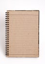 Blank note pad Royalty Free Stock Photo