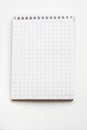 Blank note pad