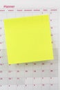 Blank notepaper Royalty Free Stock Photo