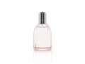 Blank parfume glass bottle