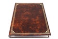 Blank photo album cover Royalty Free Stock Photo