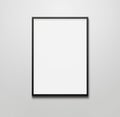 Blank picture frame