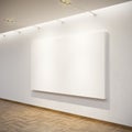 Blank picture in the gallery