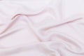 Blank Pink Fabric Pattern Background