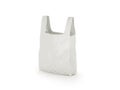 Blank plastic bag Royalty Free Stock Photo