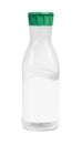 Blank plastic drink bottle